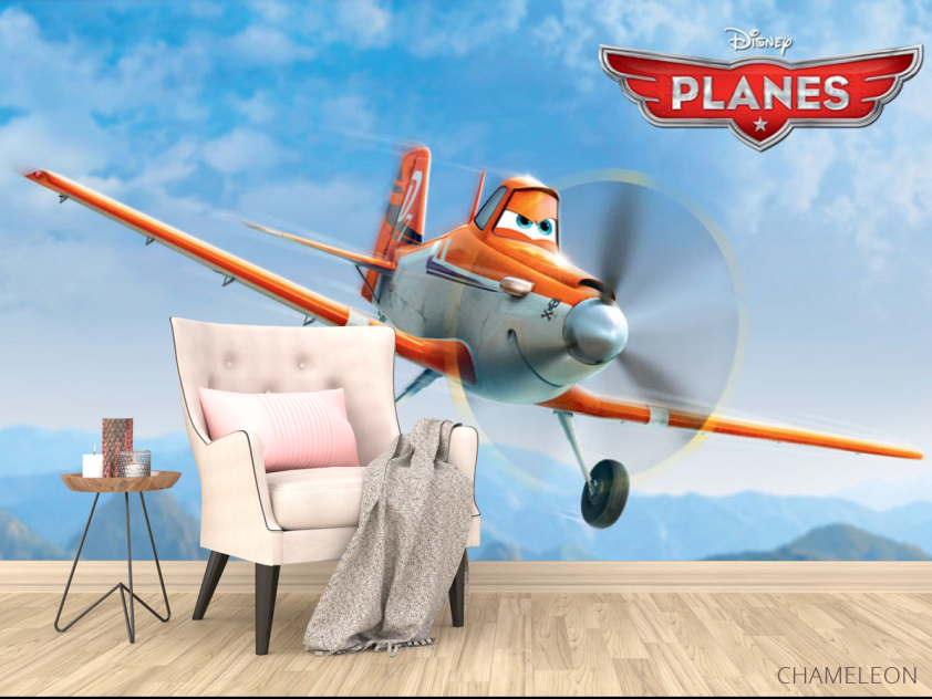 Фотообои Литачки - 4