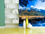 Фотошпалери Сліпучі гори - 3