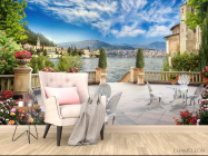 Фотообои Фреска - 4