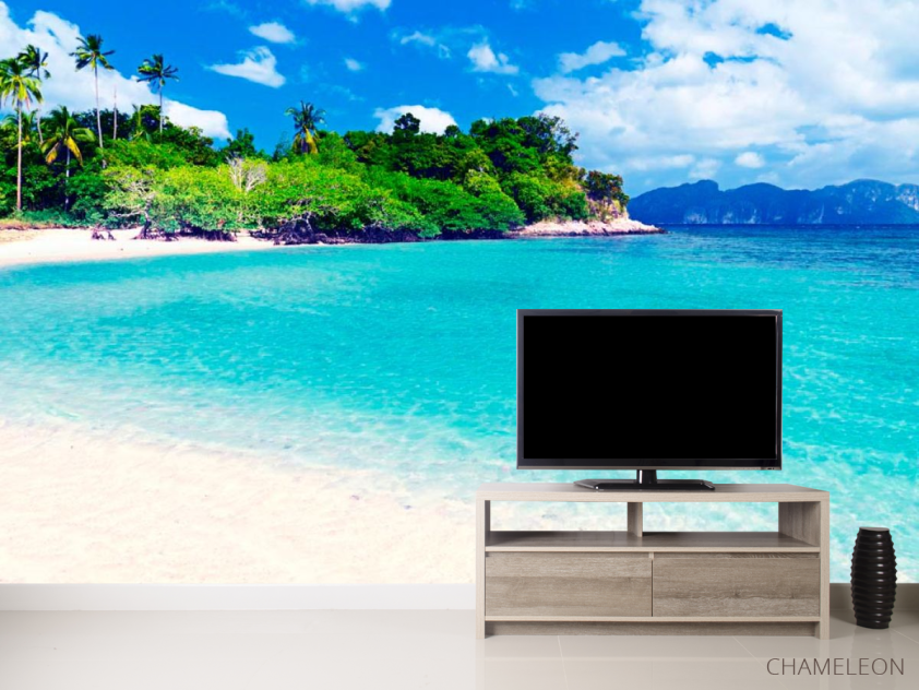 Фотообои Бирюзовый залив - 2