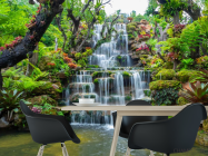 Фотошпалери водопал - 1