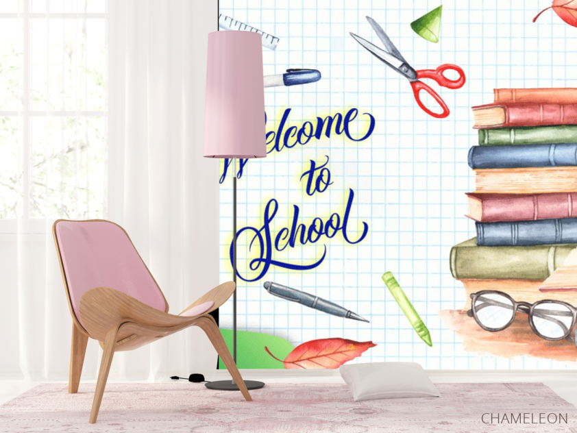 Шкільний принт - 4