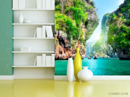 Фотошпалери Дві скелі - 3