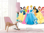 Фотошпалери Принцеси - 4