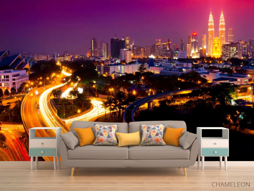 Фотообои Ночная сказка Венеции - 1