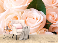 Фотообои Розы - 4