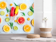 Фотошпалери Морозиво - 2