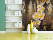 Фотошпалери Квіти - 3