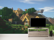 Фотообои Майнкрафт - 2