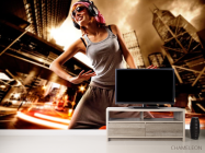 Фотообои Уличные танцы - 2