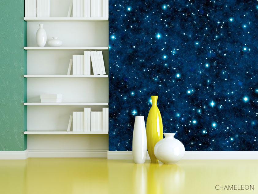 Фотообои Сияние звезд - 3