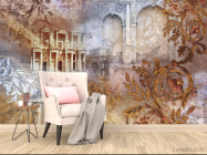 Фотообои в стиле барокко - 4