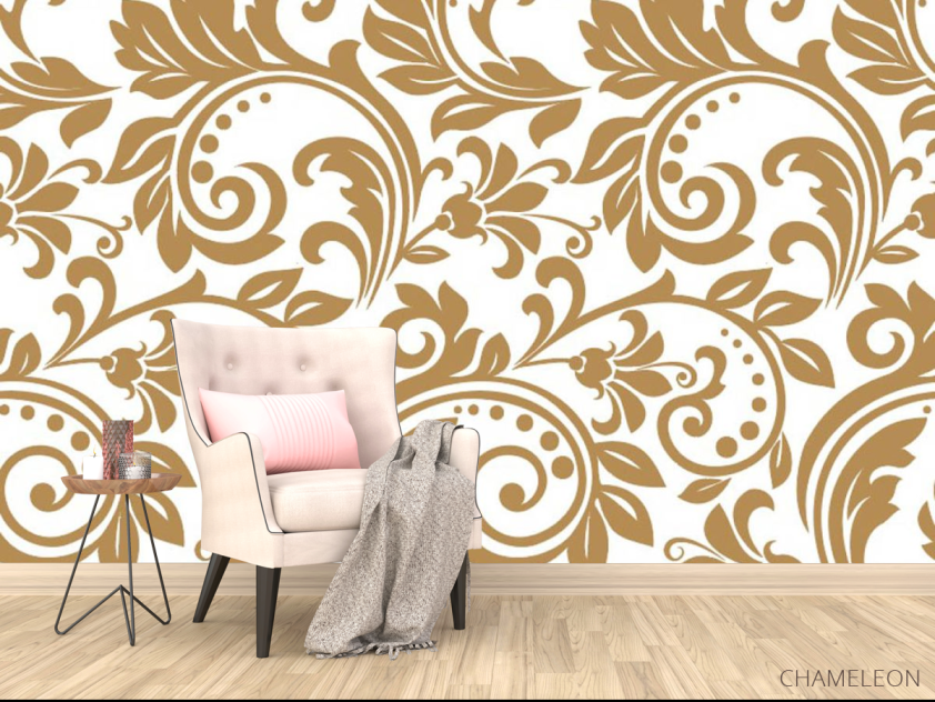 Фотообои в стиле барокко - 4