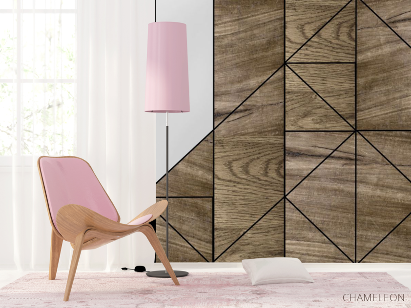 Фотошпалери геометрія - 4