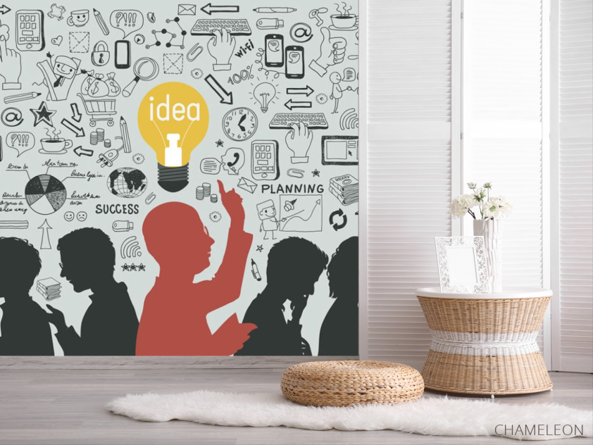 Фотошпалери Для економіки кабінету - 2