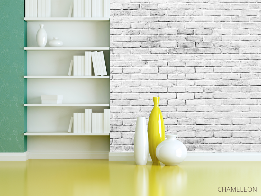 Кирпичная стена - 3