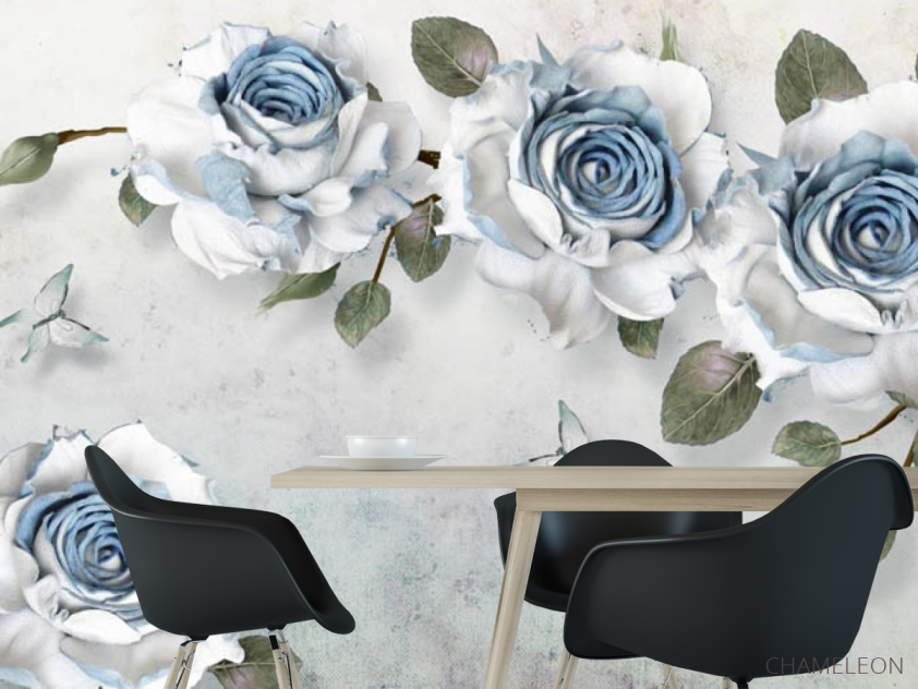 Фотошпалери уветы - 1