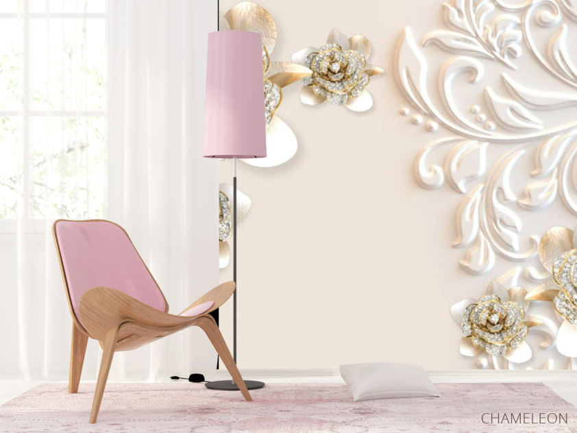 Фотошпалери квіти - 4