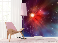 Фотошпалери Зірка - 4