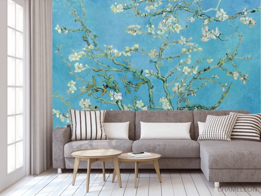 Фотообои ветви - 3