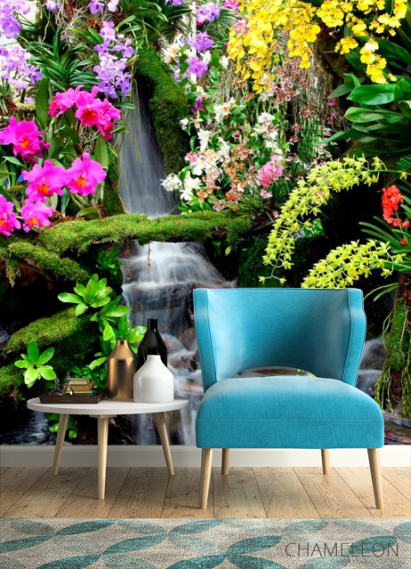 Фотообои Водопад - 4