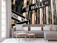 Фотообои Указатели в Гонконге - 3