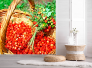 Фотошпалери Суниця - 2