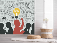 Фотошпалери Для економіки кабінету - 2