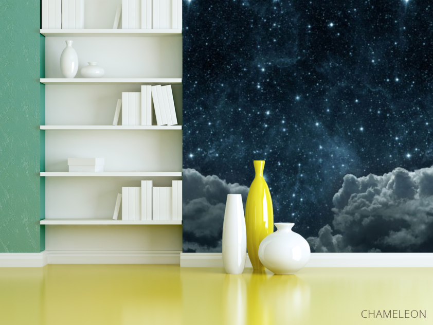 Фотошпалери зоряне небо - 3