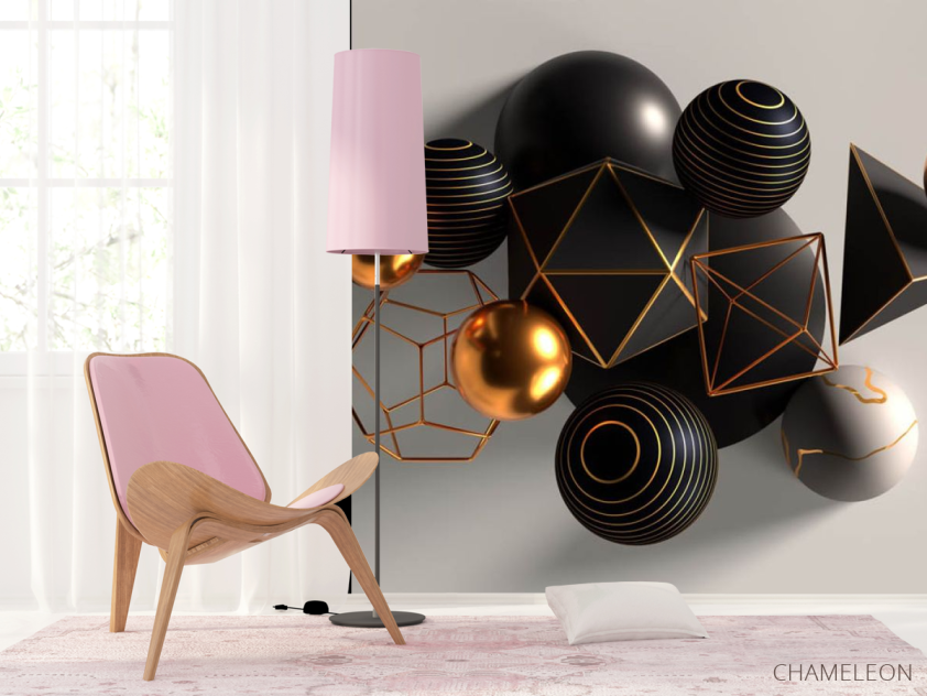 Фотошпалери кулі - 4