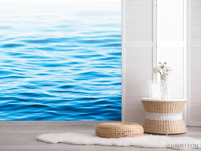 Фотошпалери хвилі - 2