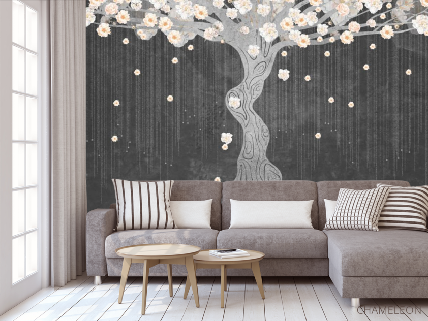 Фотообои дерево - 3