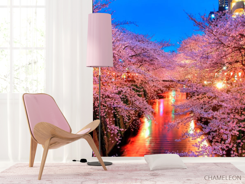 Фотошпалери Кольорова казка - 4