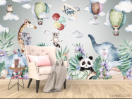 Фотообои Животные - 4