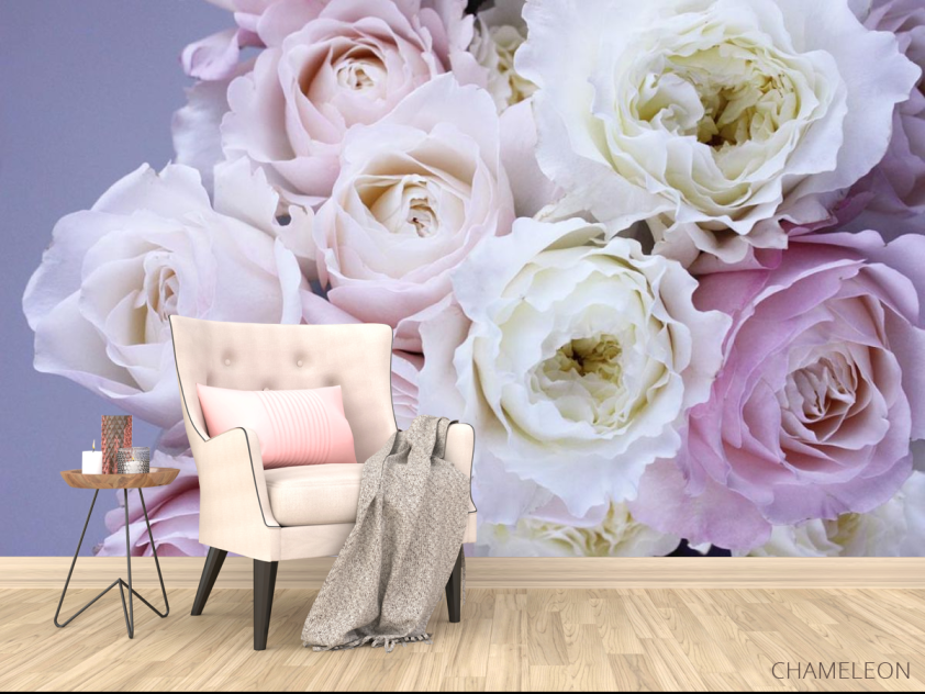 Фотообои Нежный букет - 4