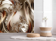 Фотошпалери векторні візерунки - 2