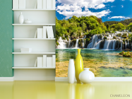 Фотошпалери Водоспад - 3