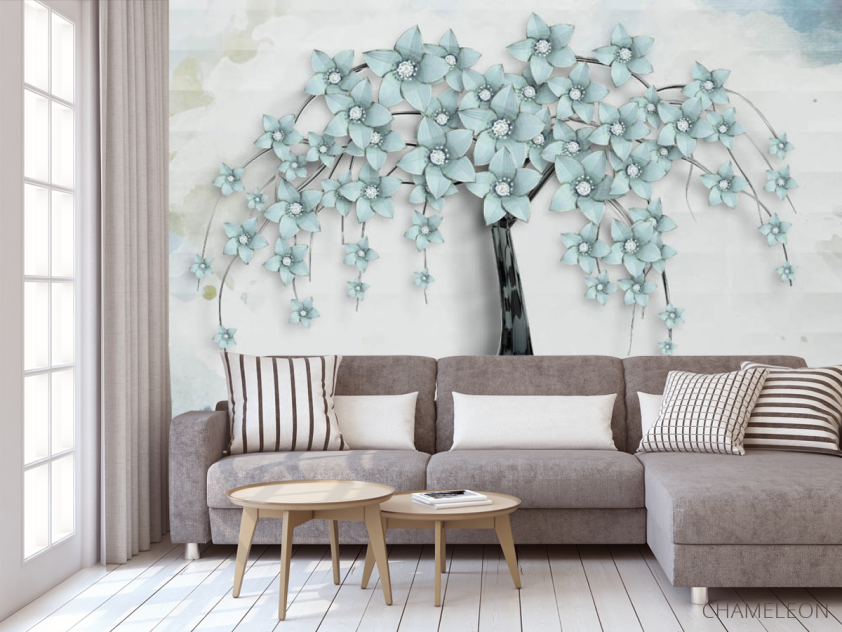 Фотообои дерево - 3