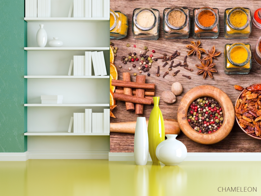 Фотошпалери Спеції - 3