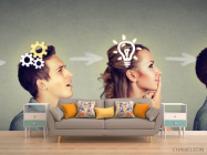 Фотообои Для кабинета психологии - 1