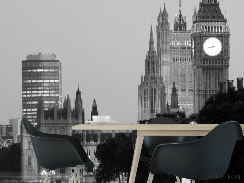 Фотошпалери Біг-Бен в Лондоні - 1