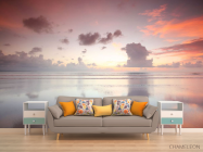 Фотообои Морской закат - 1