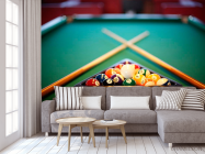 Фотообои Бильярд - 3