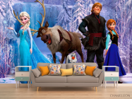 Фотообои Каменное сердце главные герои - 1