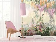 Фотошпалери Фреска тосканська вуличка - 4