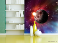 Фотошпалери Планета - 3