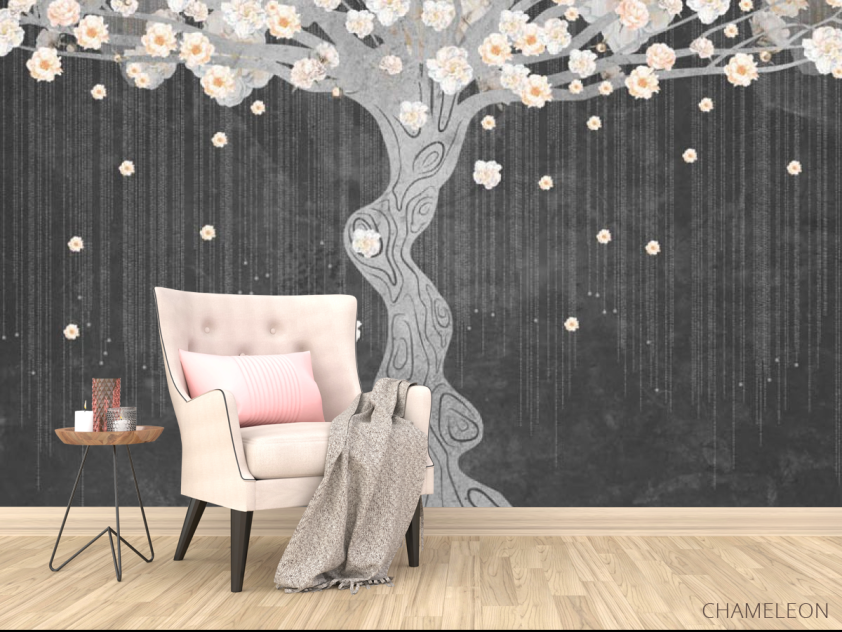 Фотообои дерево - 4