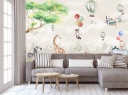 Фотообои животные, природа - 3