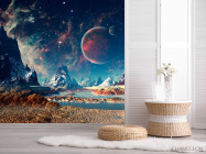 Фотошпалери Космос - 2