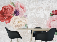 Фотошпалери Півонії - 1